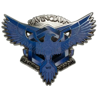 Harry Potter Ravenclaw Pin Badge
