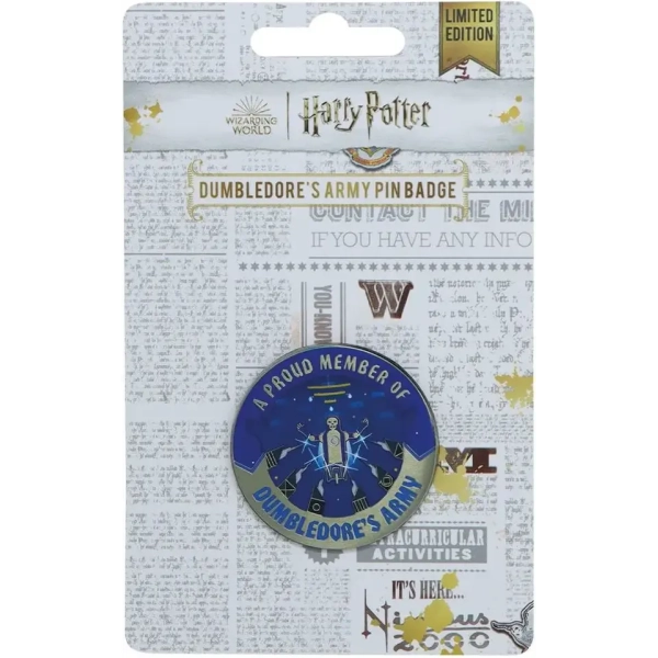 Harry Potter Limited Edition Pin Badge