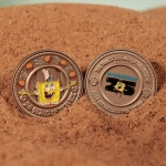 SpongeBob SquarePants 25th Anniversary Coin