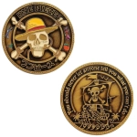 One Piece Limited Edition Coin
