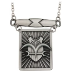 One Piece Limited Edition Garp's Cloak Fastening Necklace