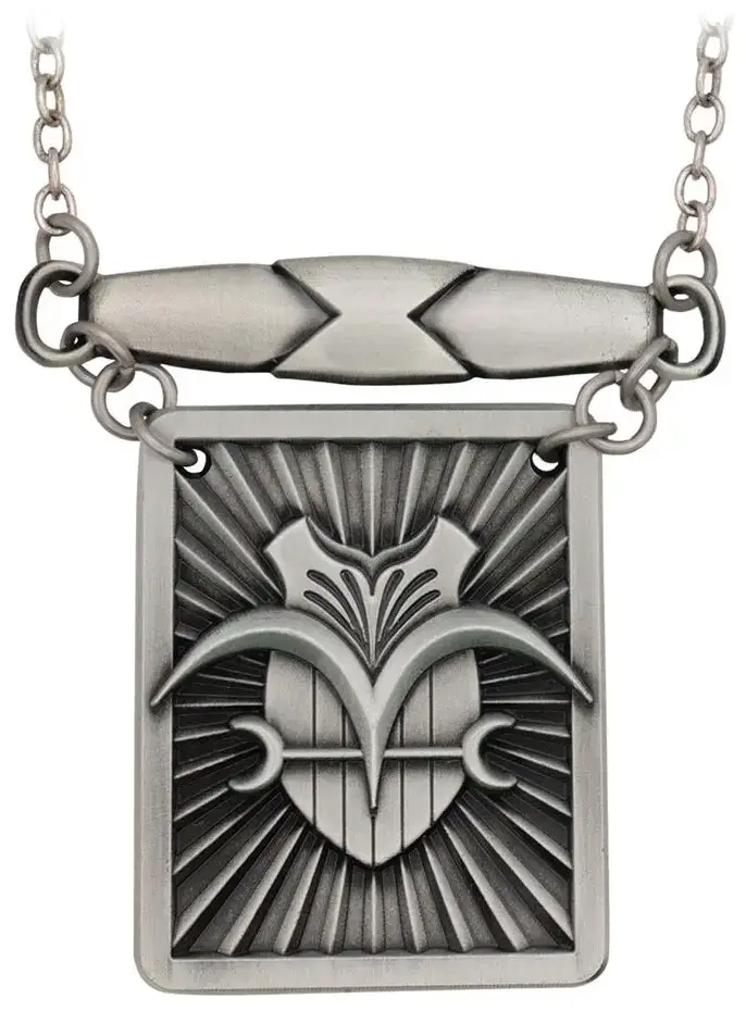 One Piece Limited Edition Garp's Cloak Fastening Necklace