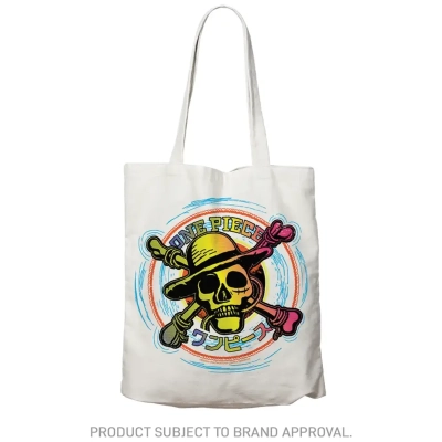 One Piece Tote Bag