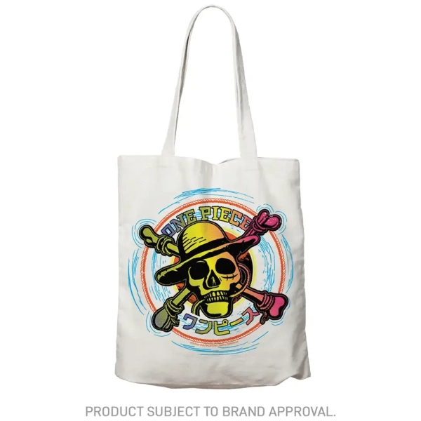 One Piece Tote Bag