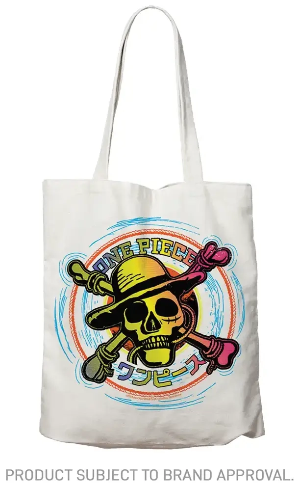 One Piece Tote Bag