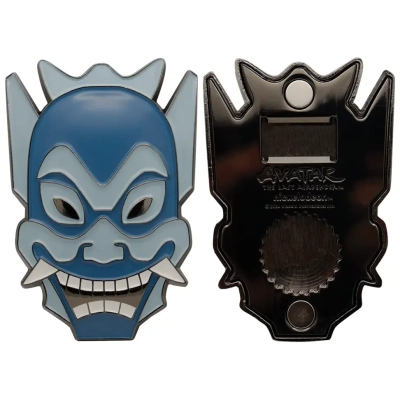 Avatar the Last Airbender Blue Spirit Mask Bottle Opener