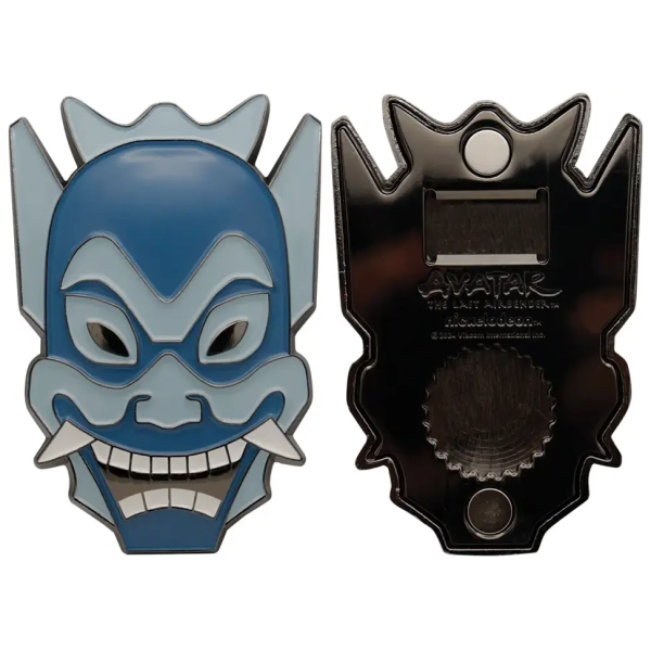 Avatar the Last Airbender Blue Spirit Mask Bottle Opener