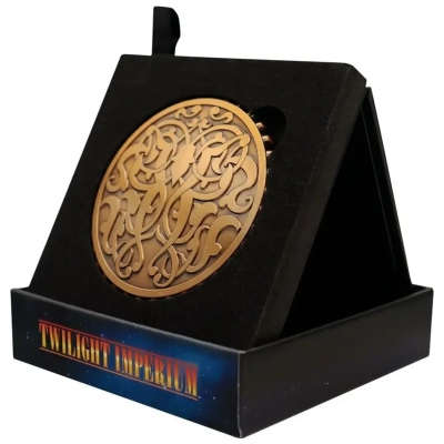 Twilight Imperium Limited Edition Medallion