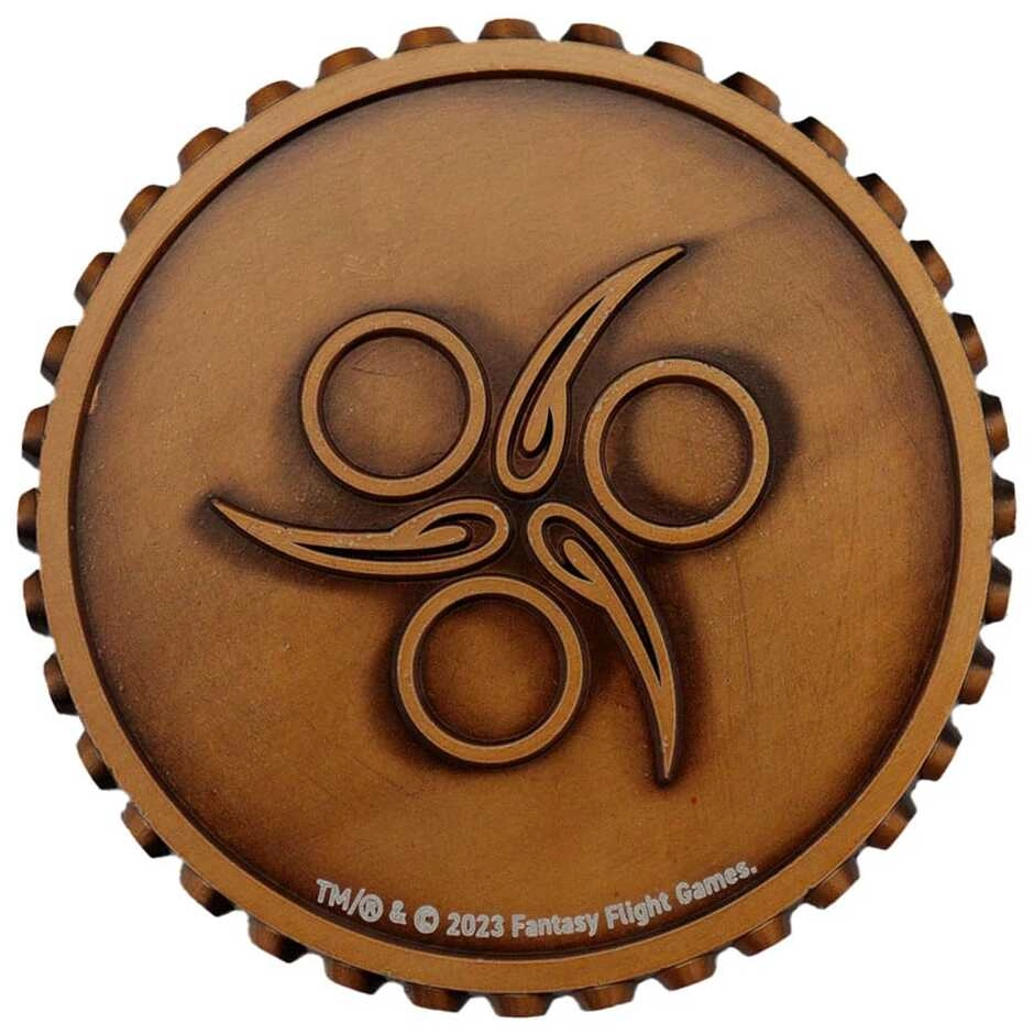 Twilight Imperium Limited Edition Medallion