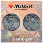 Brothers War Limited Editon Coin