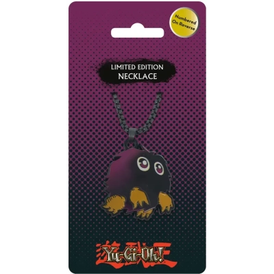 Yu-Gi-Oh Limited Edition Kuriboh Necklace