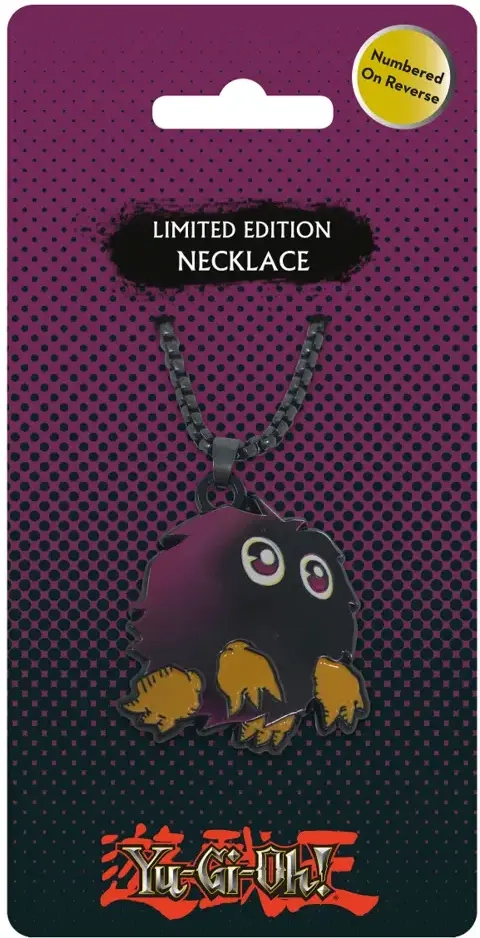 Yu-Gi-Oh Limited Edition Kuriboh Necklace