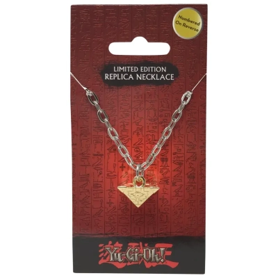 Yu-Gi-Oh Limited Edition Unisex Necklace