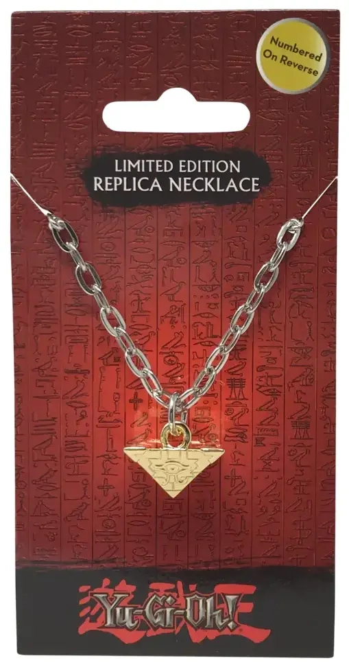 Yu-Gi-Oh Limited Edition Unisex Necklace