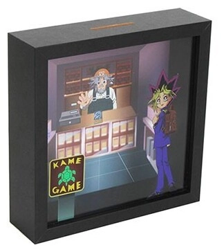 YuGiOh! Money Box