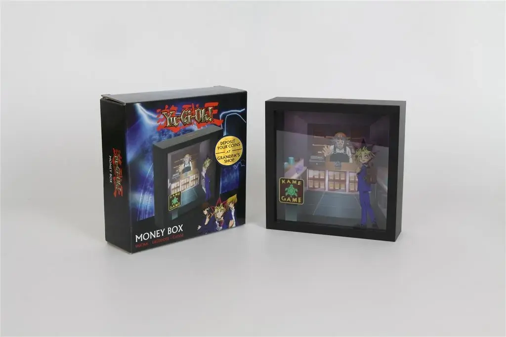 YuGiOh! Money Box