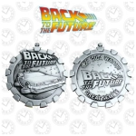 Back to the Future Limited Edition Medallion