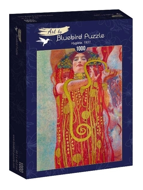 Hygieia - 1931 - Gustav Klimt