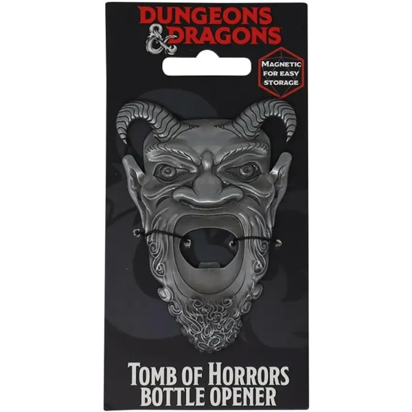 Dungeons & Dragons Premium Bottle Opener