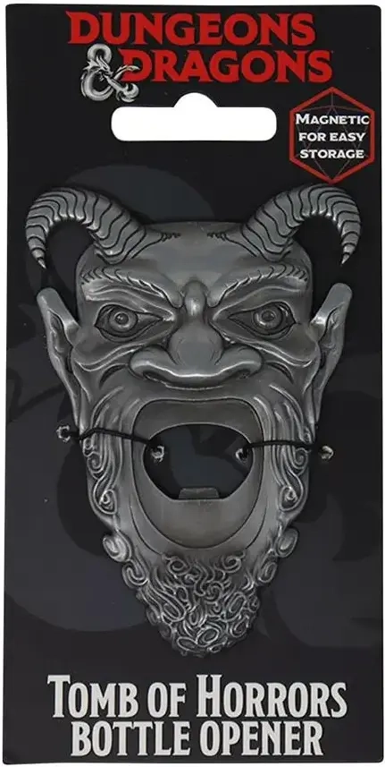 Dungeons & Dragons Premium Bottle Opener