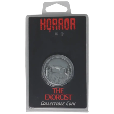 The Exorcist Limited Edition Collectible Coin