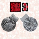 Harley Quinn Limited edition 30th anniversary Medallion
