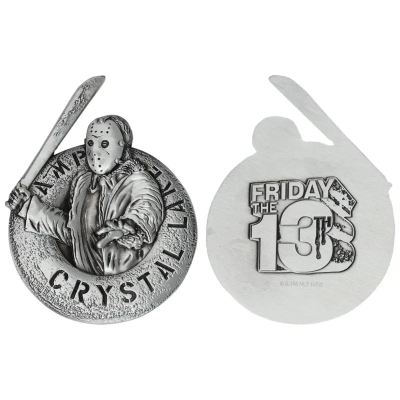 Friday the 13th Limited Edition Medallion