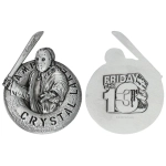 Friday the 13th Limited Edition Medallion