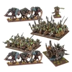 Kings of War: Goblin Army - EN