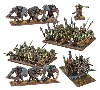 Kings of War: Goblin Army - EN