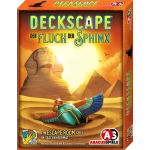Deckscape - Der Fluch der Sphinx