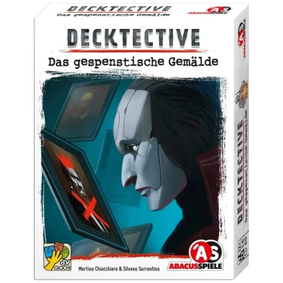 Decktective – Das gespenstische Gemälde