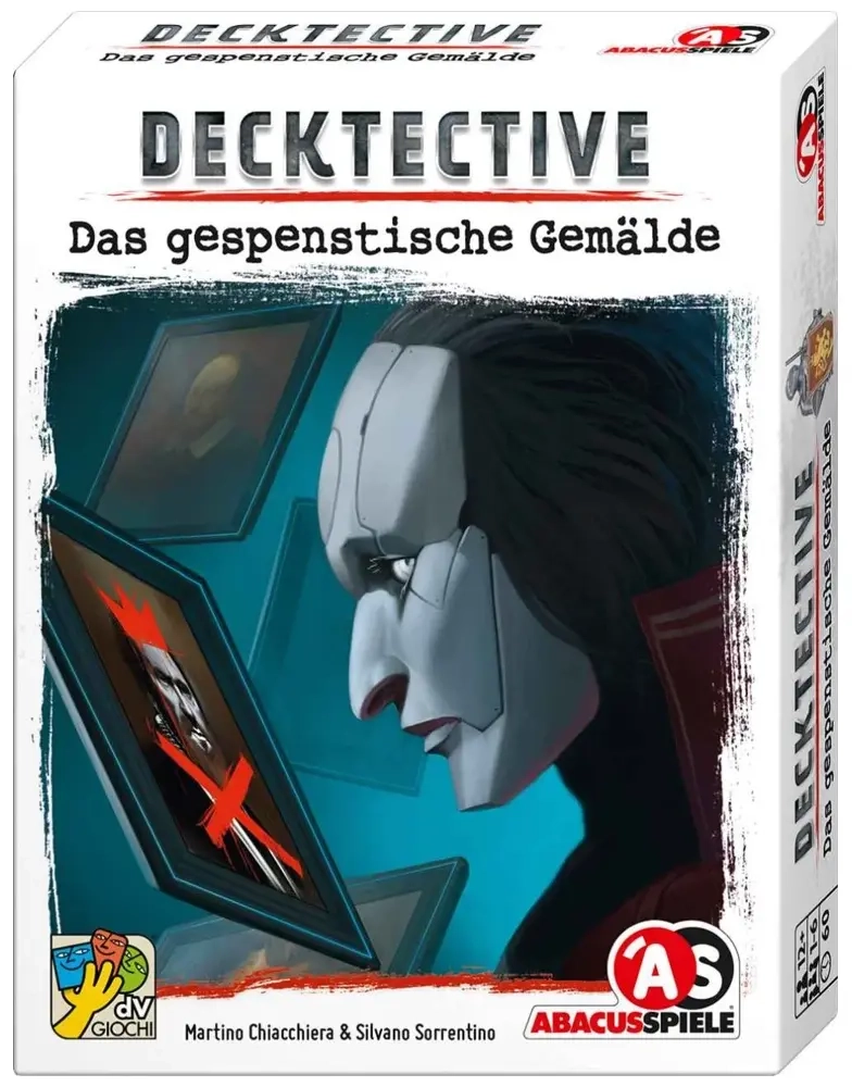 Decktective – Das gespenstische Gemälde