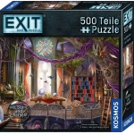 EXIT Puzzle Die Bibliothek der Träume - DE