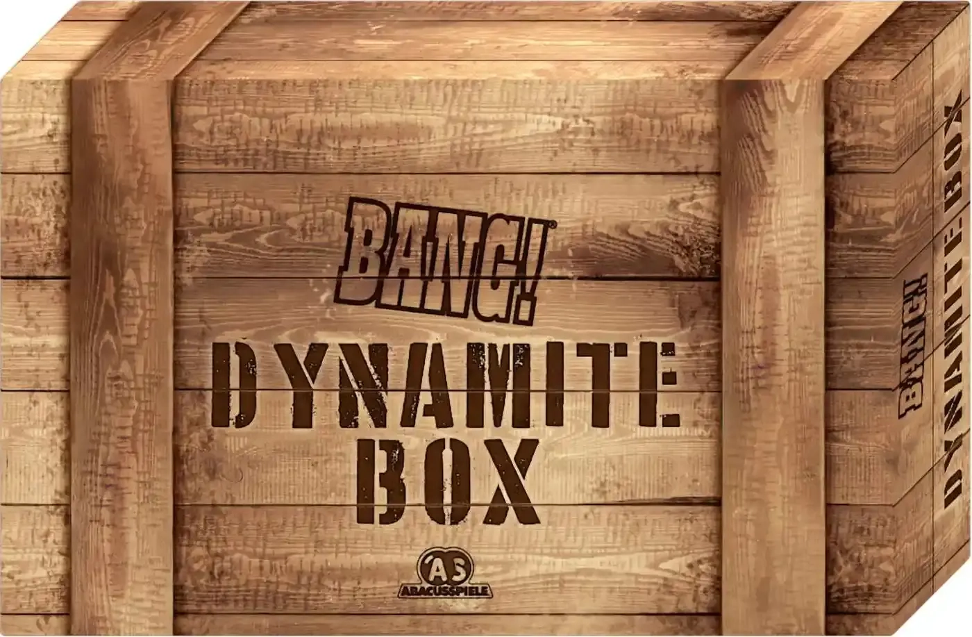BANG!: Dynamite Sammlerbox und Zusatzmaterial