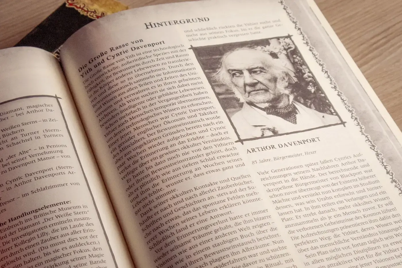 Cthulhu: Zwei Sterne (Softcover)