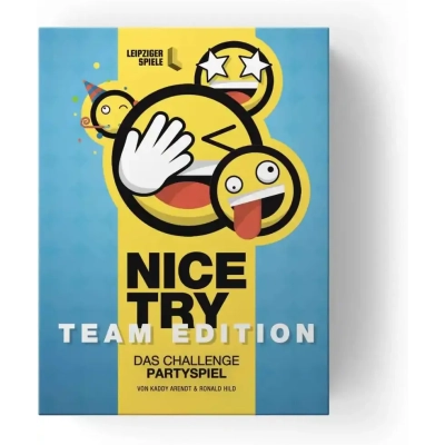 Nice Try - Team Edition