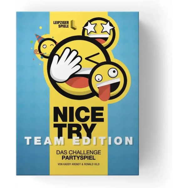 Nice Try - Team Edition