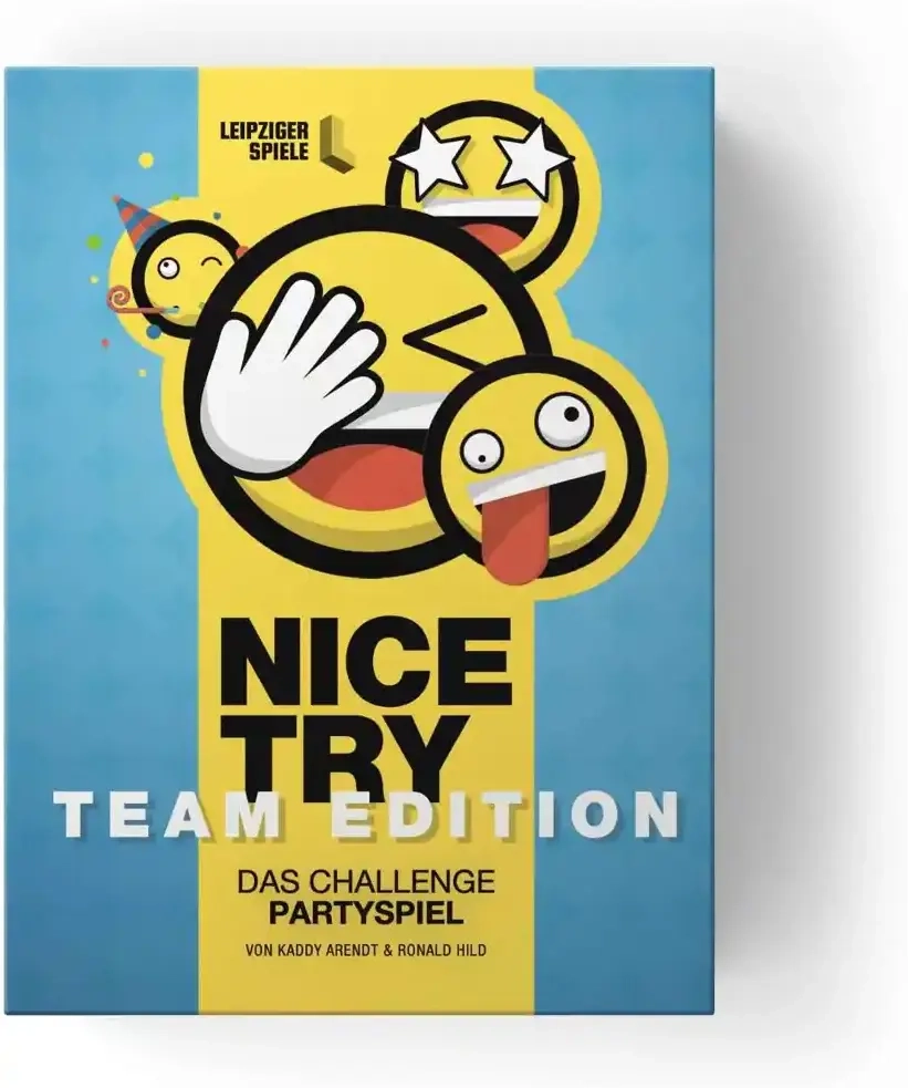 Nice Try - Team Edition