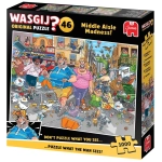 Parkplatz-Wahnsinn - Wasgij Original 46