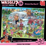 Perfect Pitch - Wasgij Destiny 29
