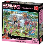 Perfect Pitch - Wasgij Destiny 29 Perfect Pitch - Wasgij Destiny 29