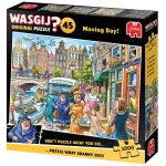 Der Umzugstag! - Wasgij Original 45