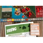 Fire in the Lake Tru'ng Bot - Update Expansion Pack - EN