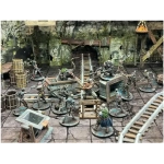 Maladum - Dungeons of Enveron - Mines of Meruta - EN