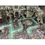 Maladum - Dungeons of Enveron - Ravenskeep Sewers - EN