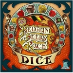 Belgian Beers Race Dice