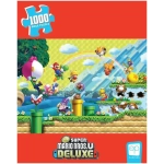 Super Mario Puzzle Chaos & Fun - 1000 Teile Puzzle