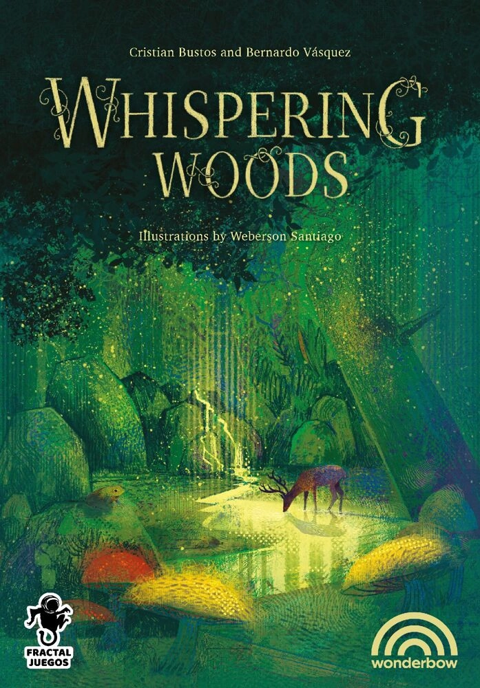 Whispering Woods - EN