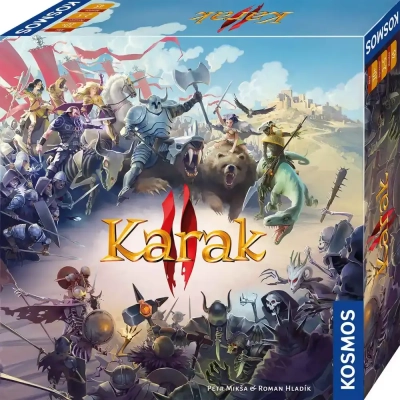 Karak 2 - DE